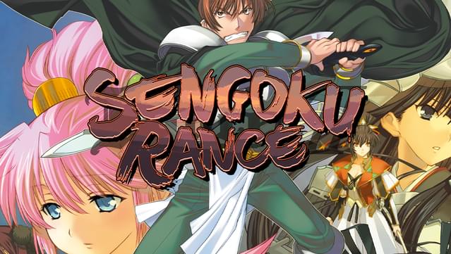 Sengoku Rance