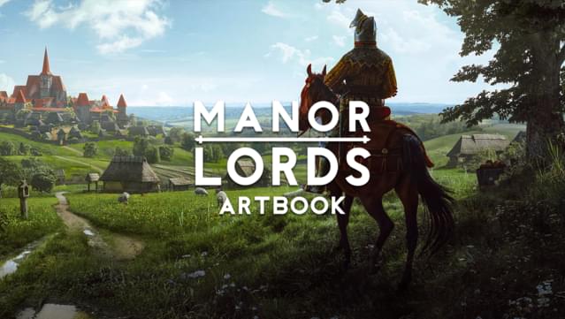 Manor Lords - Artbook