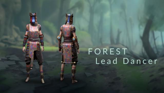 Absolver: Adalian Forest Pack screenshot 0