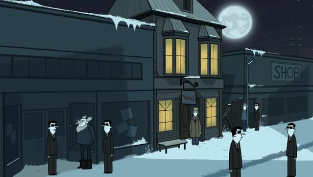 Puzzle Agent 2 screenshot 6