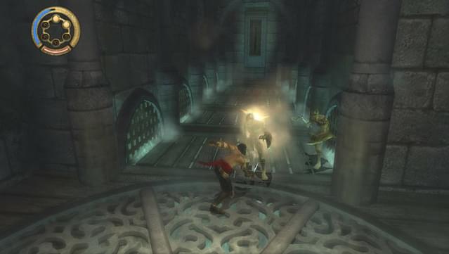 Prince of Persia: The Two Thrones screenshot 6