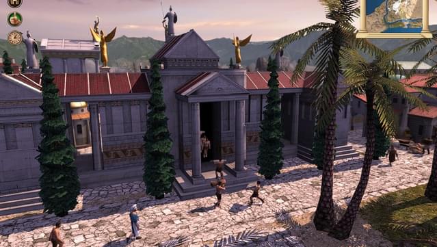 Imperium Romanum Gold Edition screenshot 6