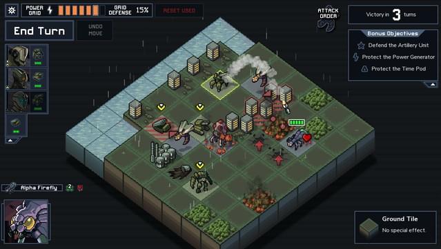 Into the Breach screenshot 0