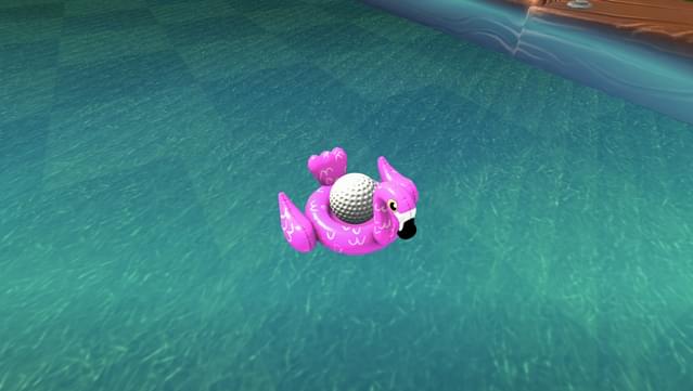 Golf With Your Friends - Summer Party Pack screenshot 7