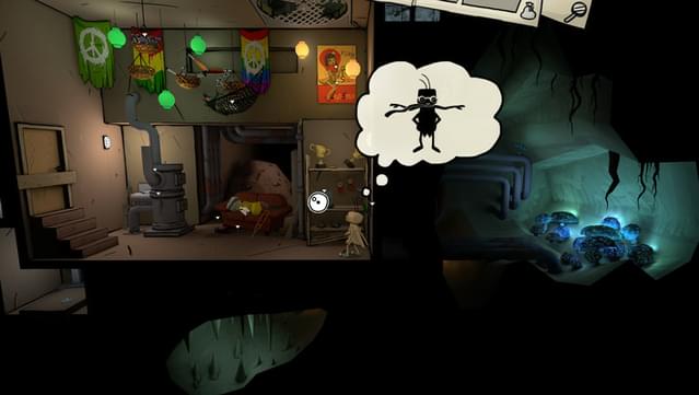 Journey of a Roach screenshot 3