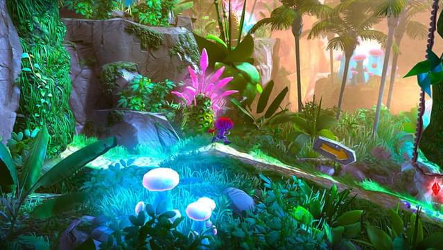 Giana Sisters: Rise of the Owlverlord screenshot 5