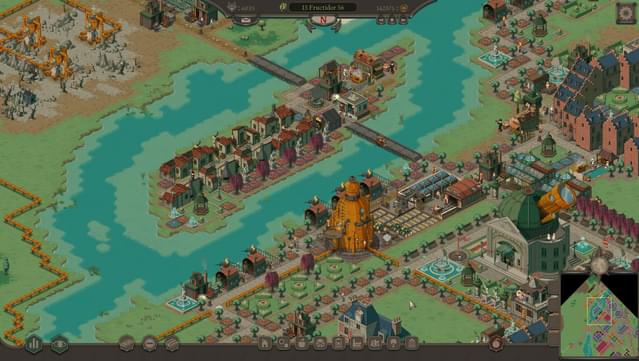 Lethis - Path of Progress screenshot 0