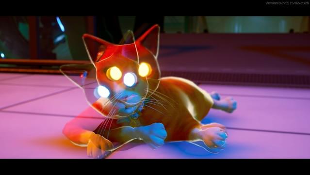 Schrodinger's Cat Burglar screenshot 0