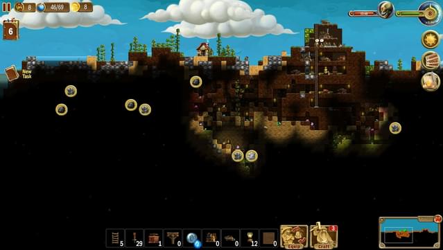 Craft The World - Sisters in Arms screenshot 6