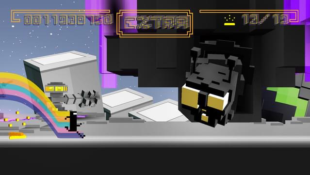 BIT.TRIP Runner Soundtrack screenshot 0