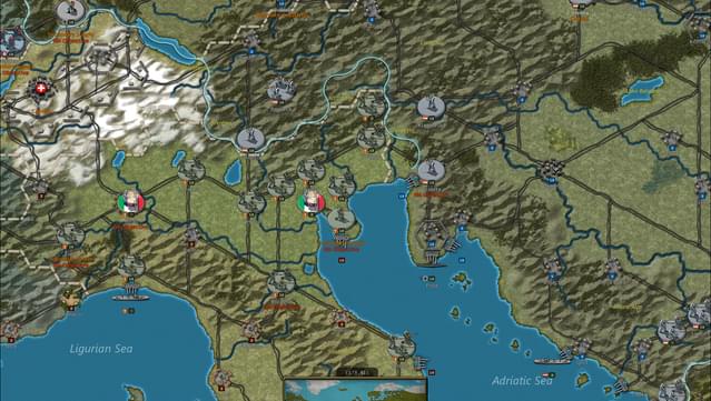 Strategic Command: World War I screenshot 1
