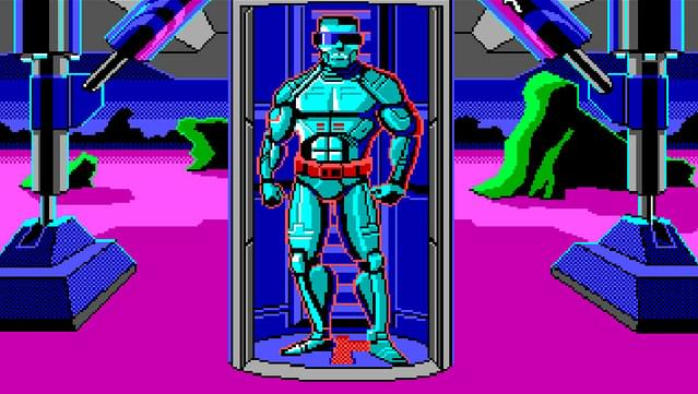 Space Quest 1+2+3 screenshot 5