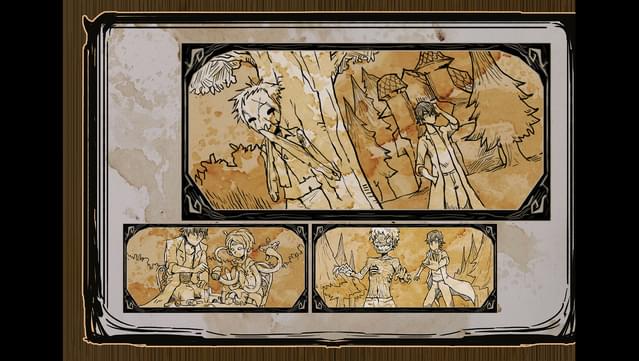 My Lovely Daughter - Artbook screenshot 2