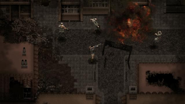 CONSCRIPT screenshot 5