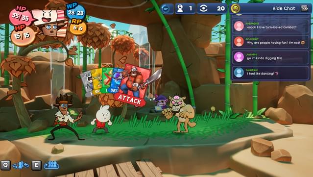 Born of Bread screenshot 1