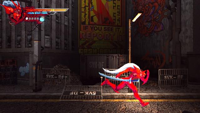 Slave Zero X Digital Deluxe Edition screenshot 0