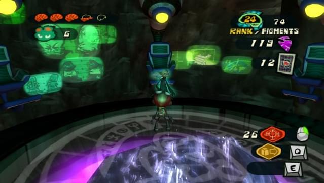 Psychonauts screenshot 6