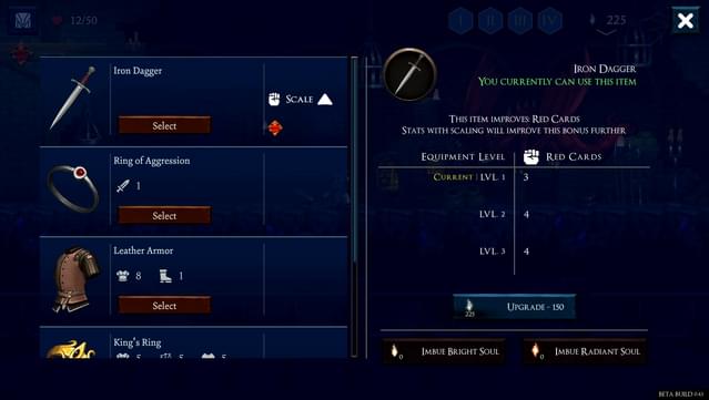 Deck of Souls screenshot 5