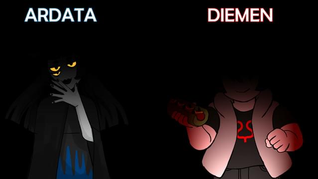 Hiveswap Friendsim screenshot 5