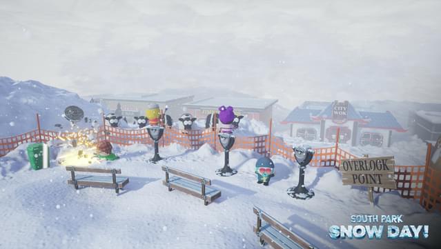 SOUTH PARK: SNOW DAY! Season Pass screenshot 1