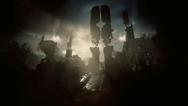 Scars Above, Original Soundtrack and Stories & Art screenshot 6