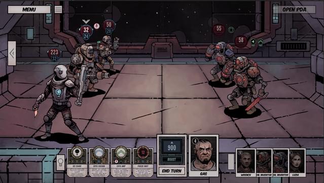 Deep Sky Derelicts: Station Life screenshot 5