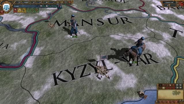 Content Pack - Europa Universalis IV: The Cossacks screenshot 5