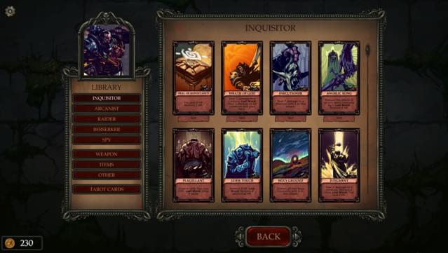 Fate Hunters screenshot 2