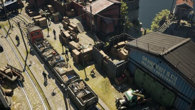 Eriksholm: The Stolen Dream screenshot 4