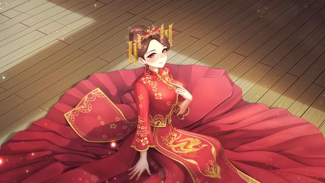 Love n Life: Lucky Teacher - Light of a New Day screenshot 1