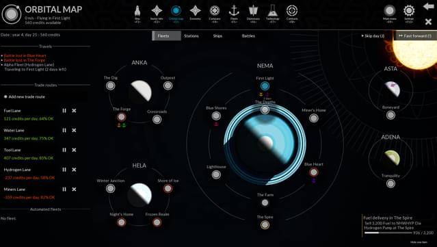 Helium Rain screenshot 2