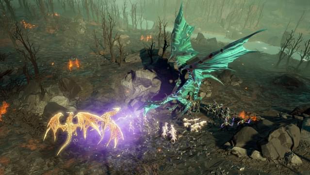 Age of Wonders 4: Dragon Dawn screenshot 4