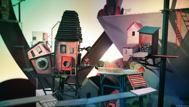Lumino City screenshot 1