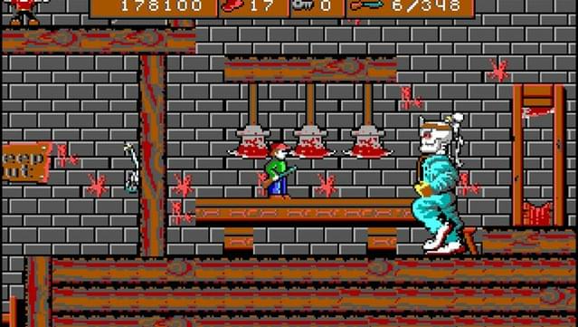 Dangerous Dave Pack screenshot 5