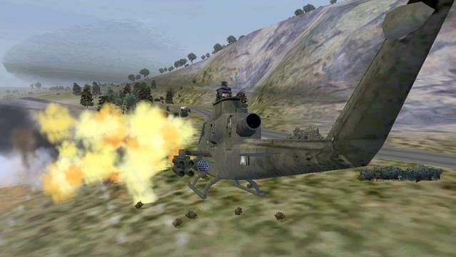 ARMA: Cold War Assault Remastered screenshot 7
