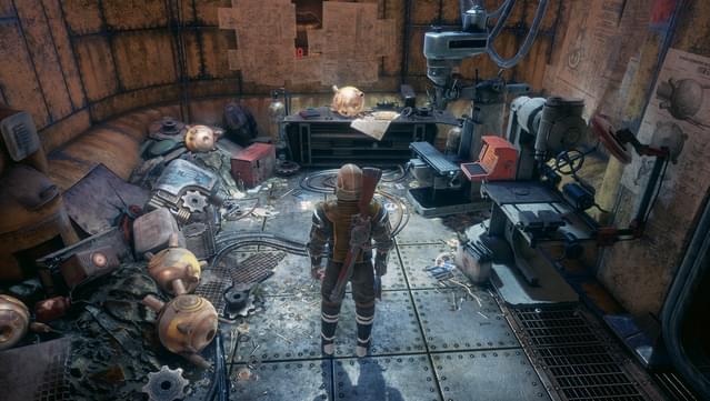 INSOMNIA: The Ark - Original Soundtrack screenshot 5