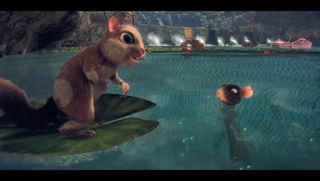 A Rat's Quest - The Way Back Home Season 2 screenshot 2