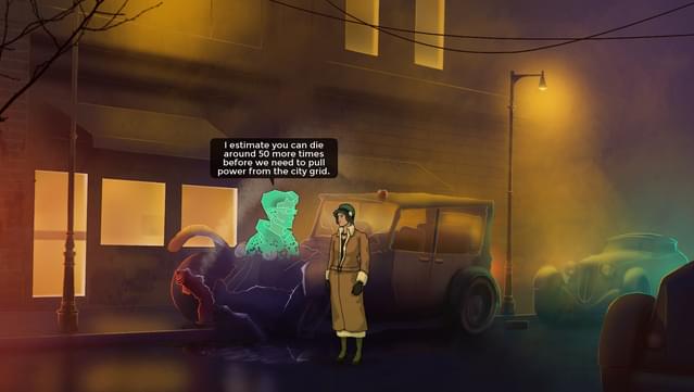 Old Skies screenshot 2