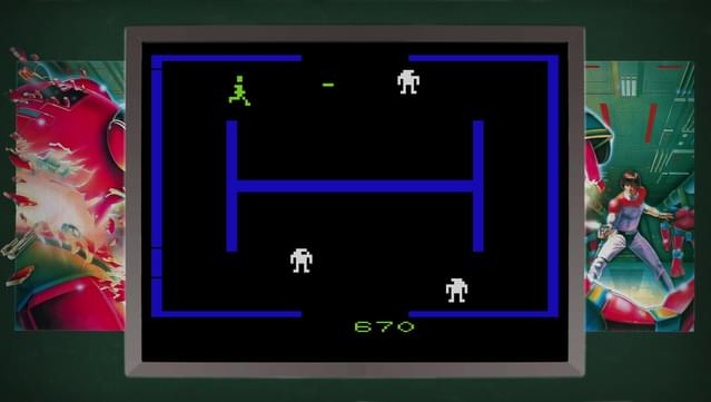Atari 50: The Wider World of Atari screenshot 0