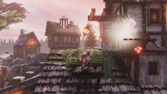 Castle of Heart: Retold screenshot 5