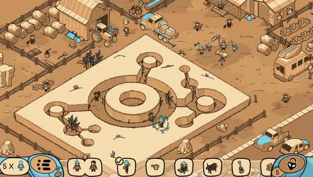 Looking for Aliens Demo screenshot 1