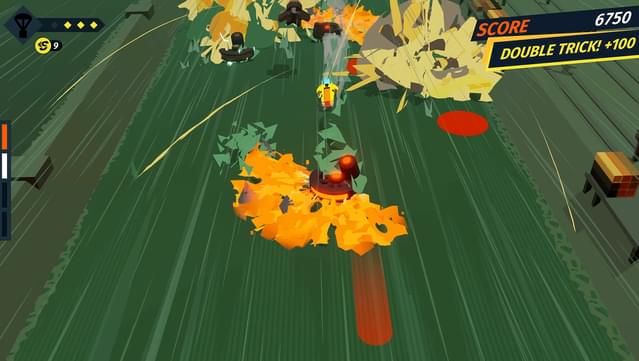 Swordship screenshot 1