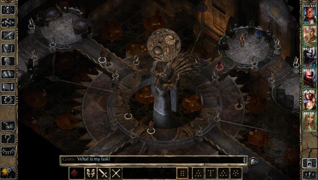 Baldur's Gate II: Enhanced Edition screenshot 1
