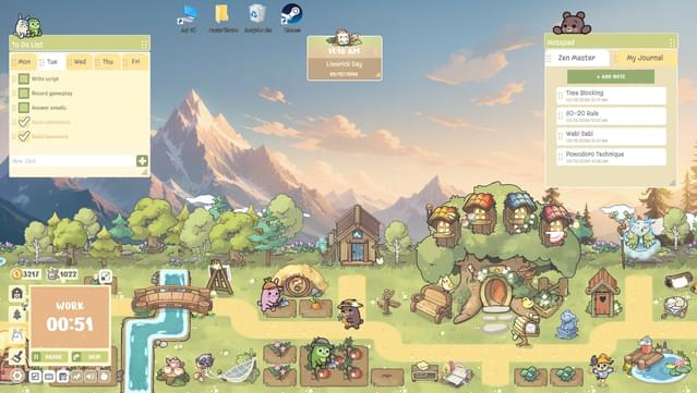 Focus Grove screenshot 0