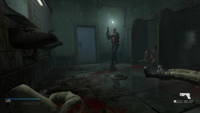 Cold Fear screenshot 5