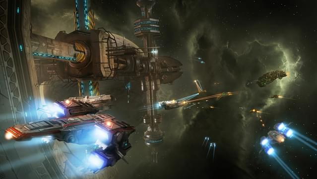 Starpoint Gemini Warlords - Digital Deluxe Edition screenshot 1