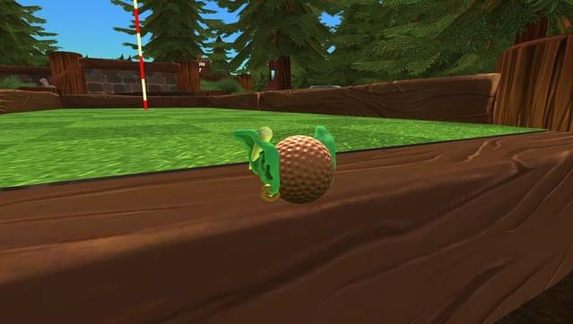Golf With Your Friends - Fairytale Fables Pack screenshot 0