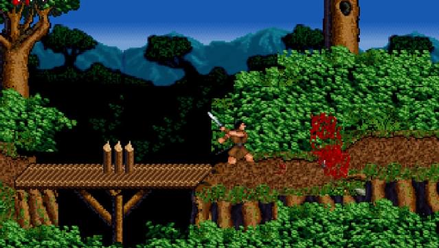 Realms of Chaos screenshot 1