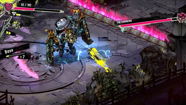 Reignbreaker + Soundtrack screenshot 3