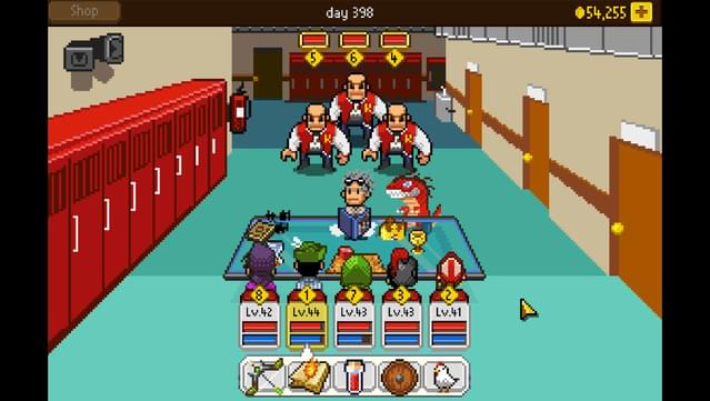Knights of Pen and Paper +1 Deluxier Edition Upgrade screenshot 1
